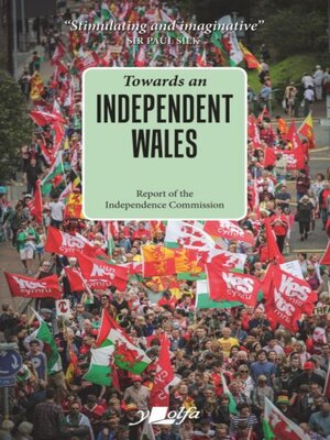cover image of Towards an Independent Wales